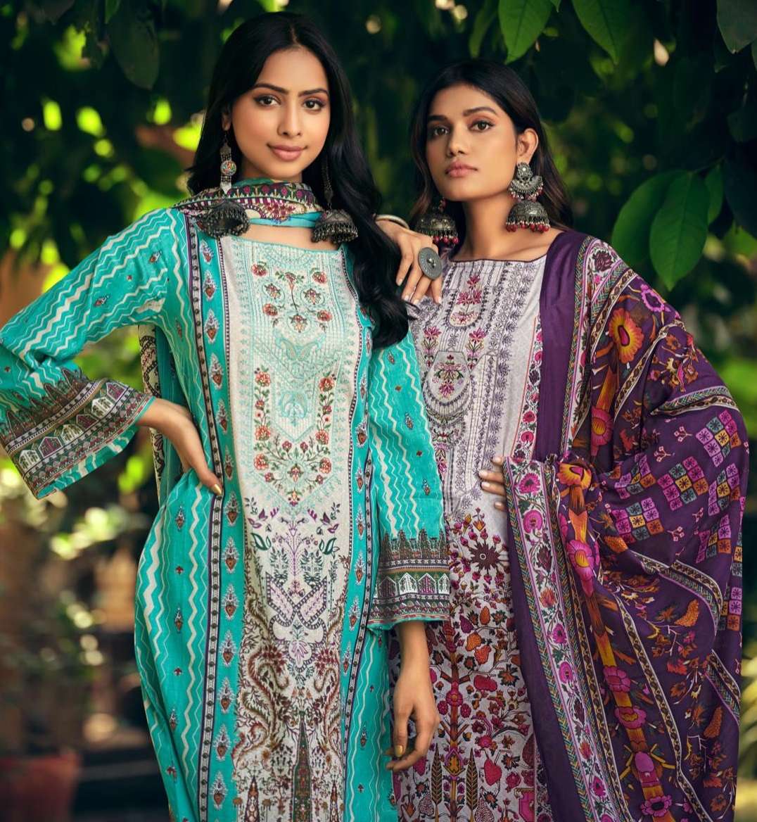SIGNATURE lawn by DEEPSY SUITS 